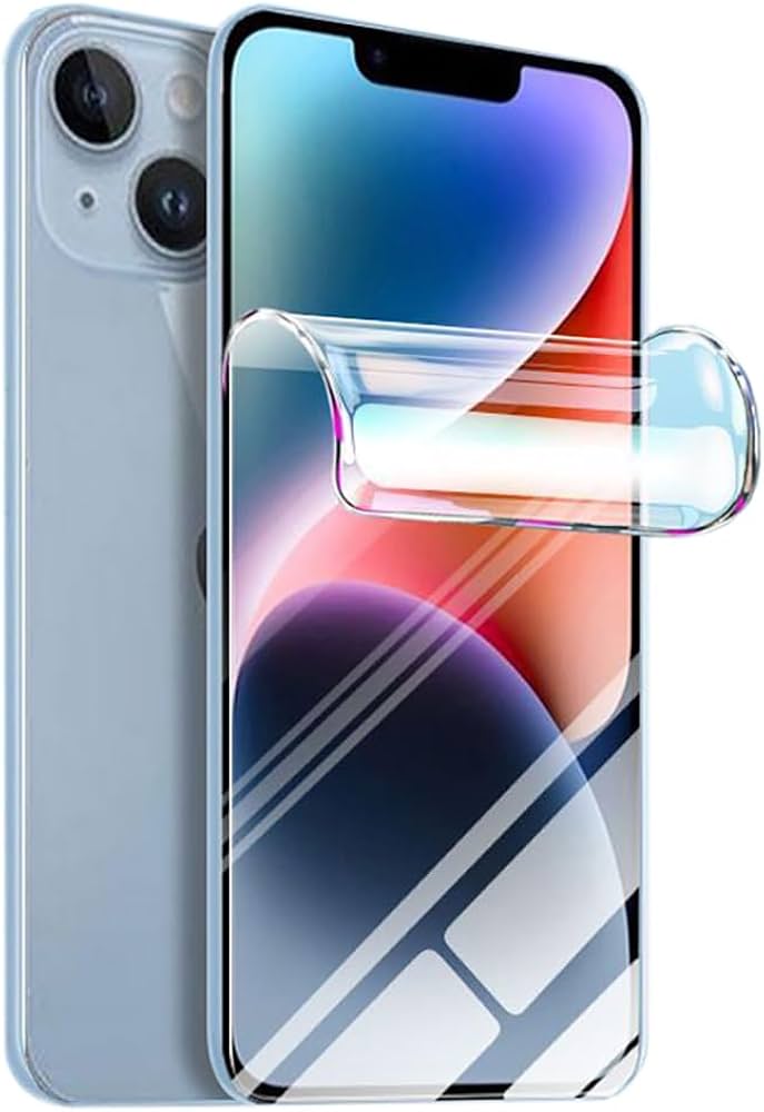 Protector de Pantalla de Hidrogel Premium
